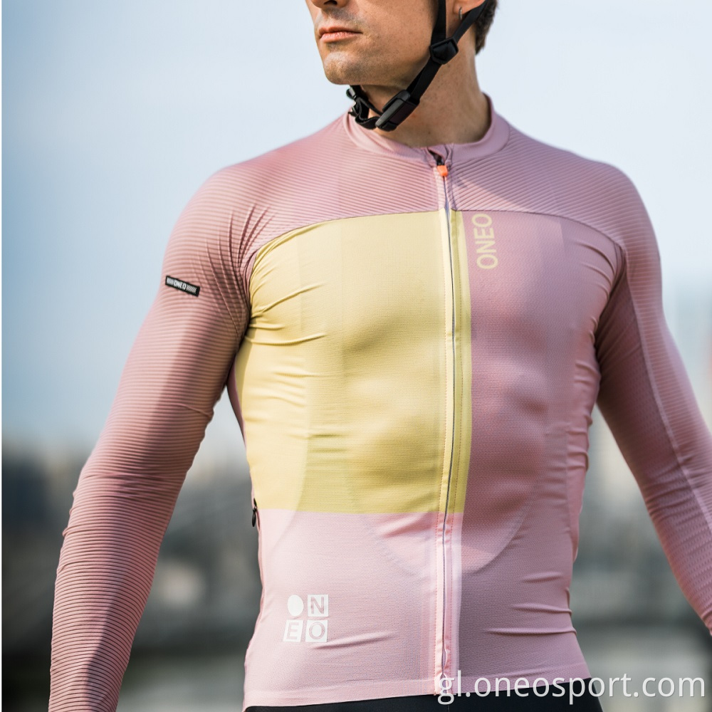 Xersei de manga longa de Assos Assos Long Sleeve Jersey